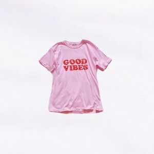 3 for $25 : love ⋆ good vibes top